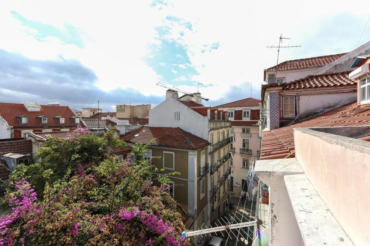 リスボンBairro Alto Views By Homingアパートメント エクステリア 写真