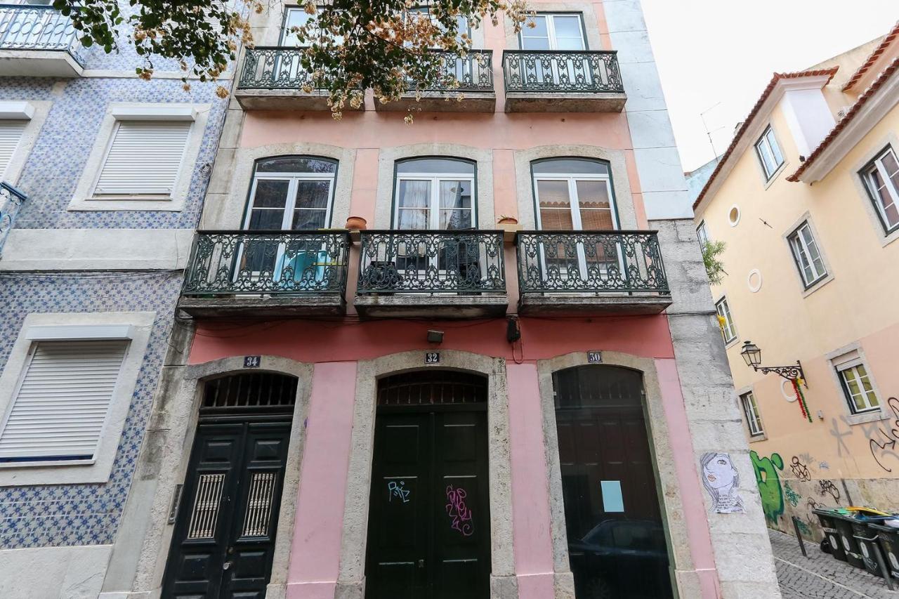リスボンBairro Alto Views By Homingアパートメント エクステリア 写真